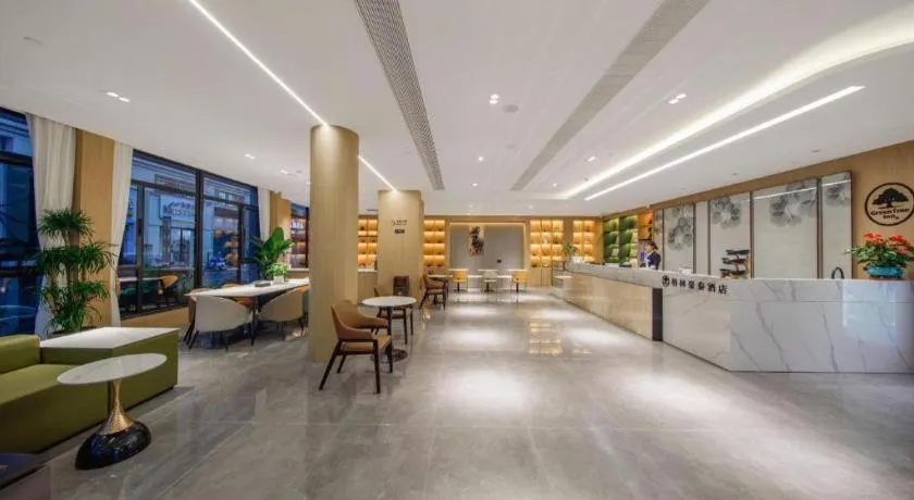GreenTree Inn Anhui Xuancheng Ningguo NinGYAng East Road Darunfa Branch