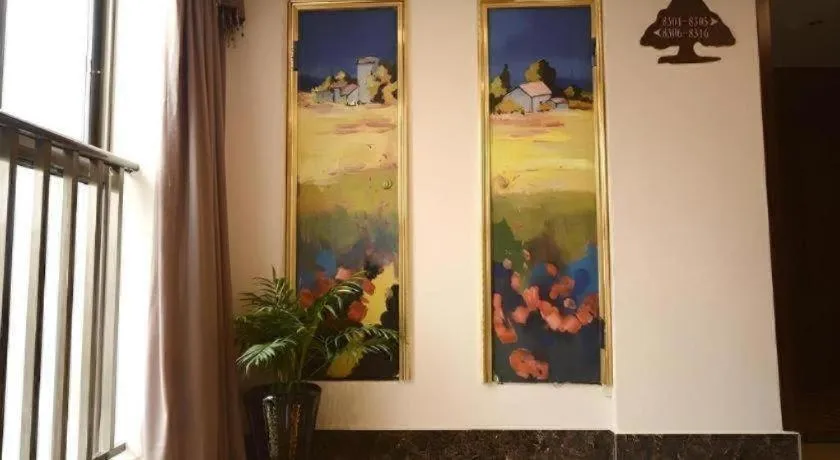 GreenTree Inn Anhui Xuancheng Ningguo NinGYAng East Road Darunfa Branch