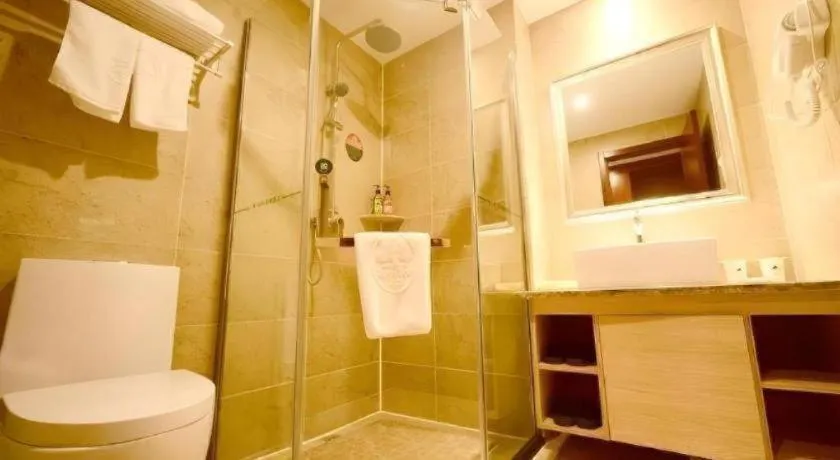 GreenTree Inn Anhui Xuancheng Ningguo NinGYAng East Road Darunfa Branch