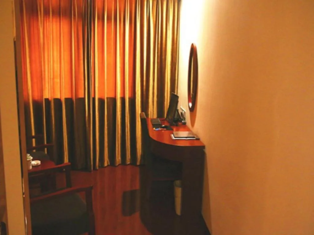 GreenTree Inn ChaoHu Tianchao Plaza Express Hotel