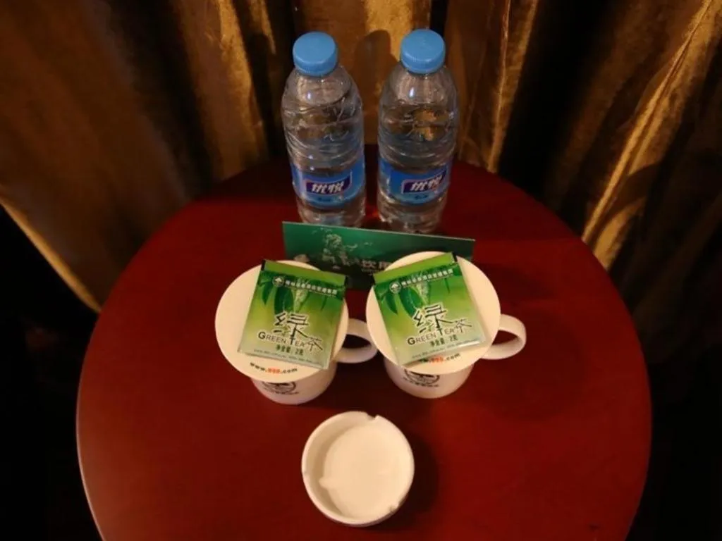 GreenTree Inn ChaoHu Tianchao Plaza Express Hotel