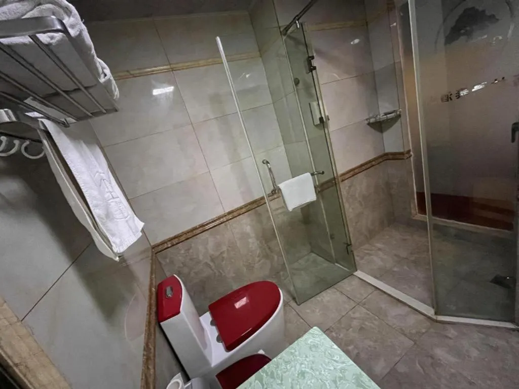 GreenTree Inn Chuzhou City Quanjiao County High-Speed Italy Trade City Business Hotel