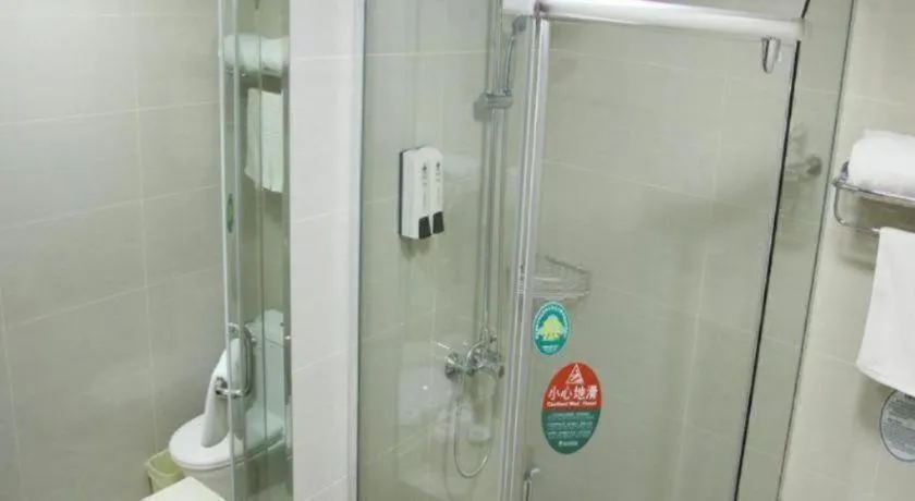 GreenTree Inn Chuzhou City Quanjiao County High-Speed Italy Trade City Business Hotel