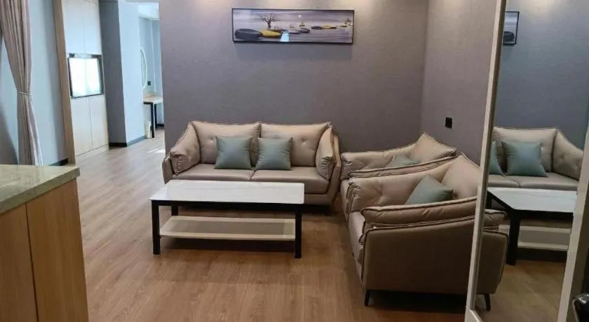 GreenTree Inn Chuzhou City Quanjiao County High-Speed Italy Trade City Business Hotel