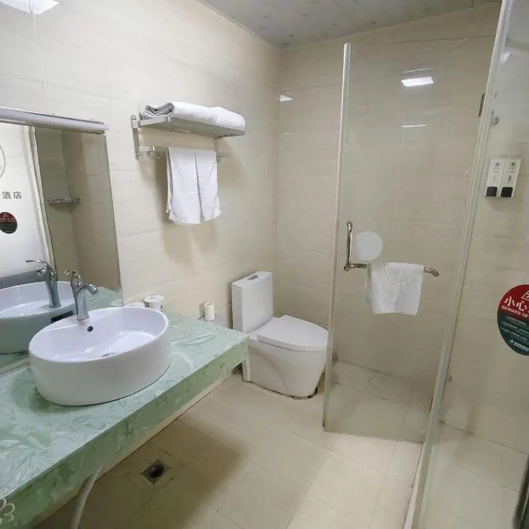 GreenTree Inn Chuzhou City Quanjiao County High-Speed Italy Trade City Business Hotel