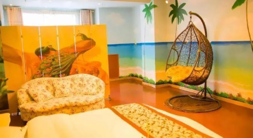 GreenTree Inn Chuzhou City Quanjiao County High-Speed Italy Trade City Business Hotel