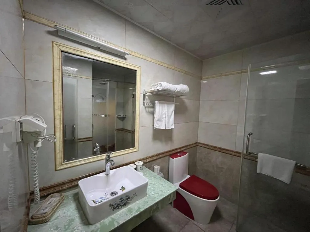 GreenTree Inn Chuzhou City Quanjiao County High-Speed Italy Trade City Business Hotel