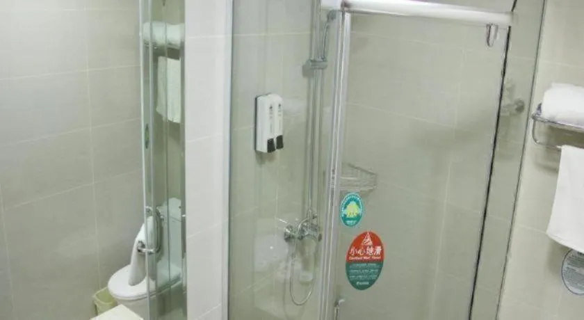 GreenTree Inn Chuzhou City Quanjiao County High-Speed Italy Trade City Business Hotel