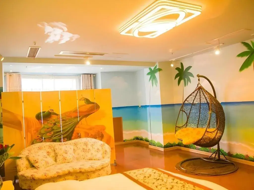 GreenTree Inn Chuzhou City Quanjiao County High-Speed Italy Trade City Business Hotel GreenTree Inn Chuzhou City Quanjiao County High-Speed Italy Trade City Business Hotel