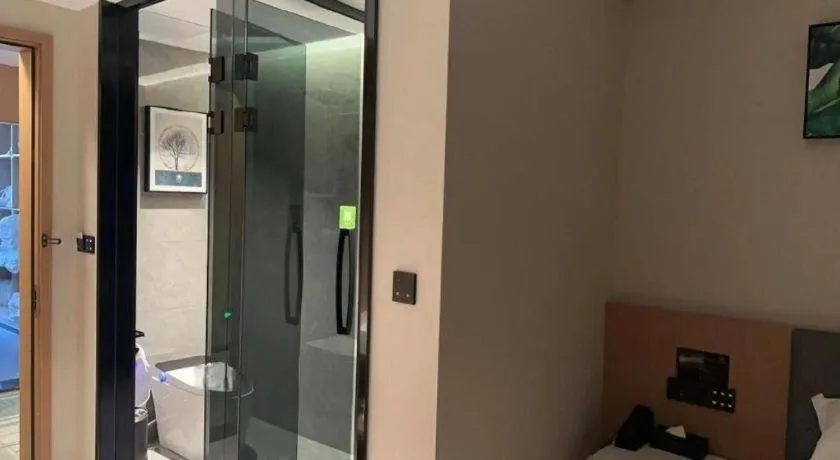 GreenTree Inn Taizhou New District Hospital of Renmin Hospital Mingliu Express Hotel