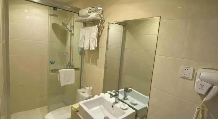 GreenTree Inn Taizhou New District Hospital of Renmin Hospital Mingliu Express Hotel