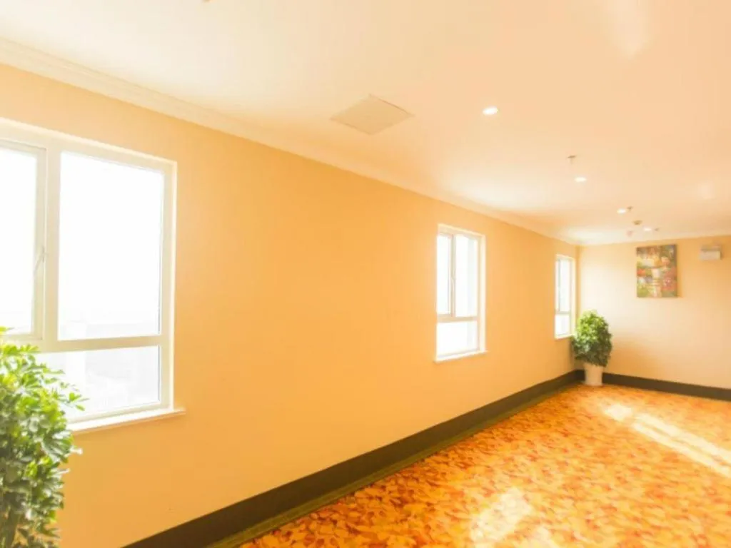 GreenTree Inn Taizhou New District Hospital of Renmin Hospital Mingliu Express Hotel