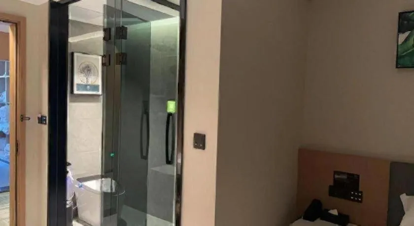 GreenTree Inn Taizhou New District Hospital of Renmin Hospital Mingliu Express Hotel