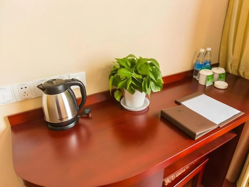 GreenTree Inn Taizhou New District Hospital of Renmin Hospital Mingliu Express Hotel