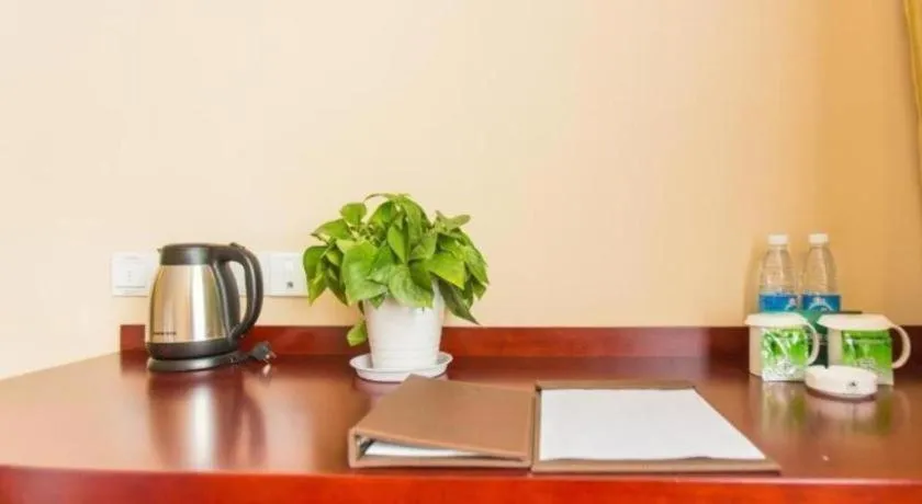 GreenTree Inn Taizhou New District Hospital of Renmin Hospital Mingliu Express Hotel