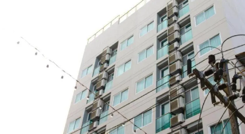 Elegancy Sansabai Hotel