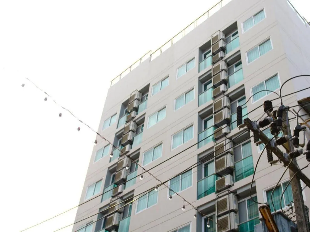 Elegancy Sansabai Hotel