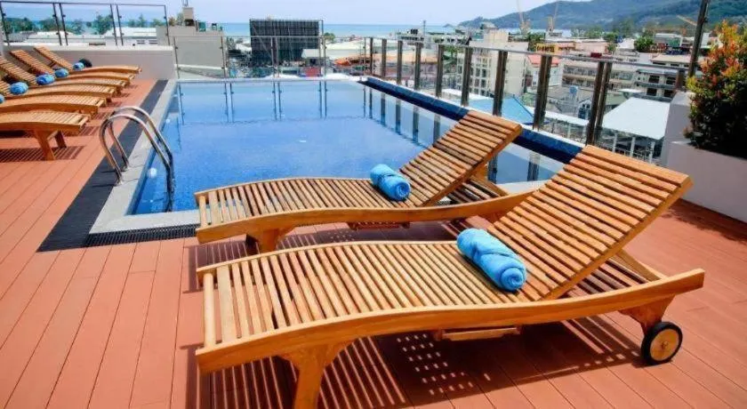 Elegancy Sansabai Hotel