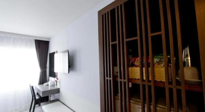 Elegancy Sansabai Hotel