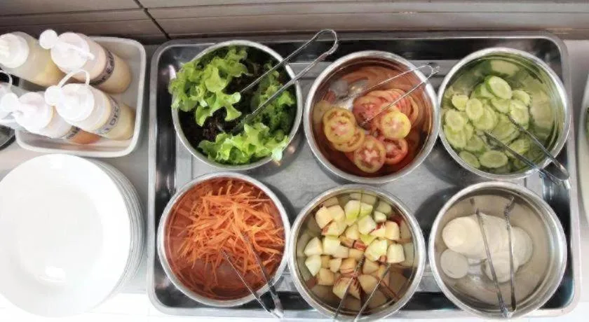 Elegancy Sansabai Hotel