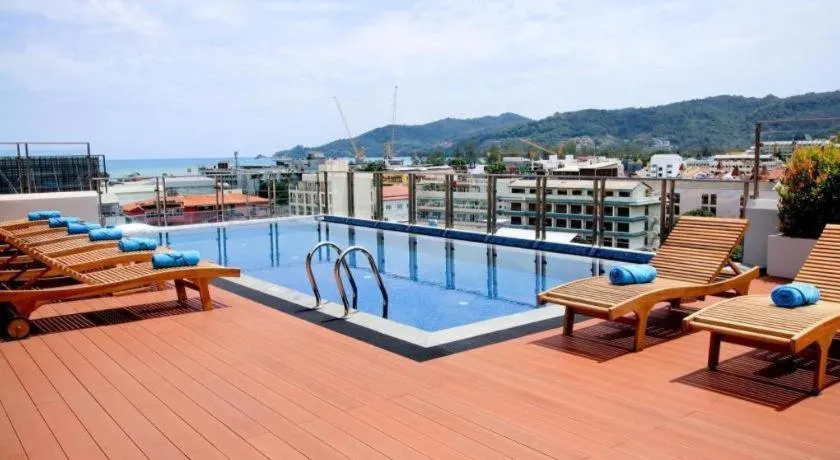 Elegancy Sansabai Hotel