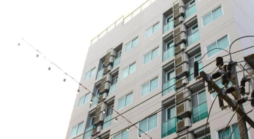 Elegancy Sansabai Hotel