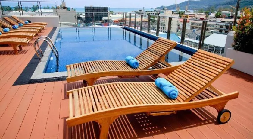 Elegancy Sansabai Hotel