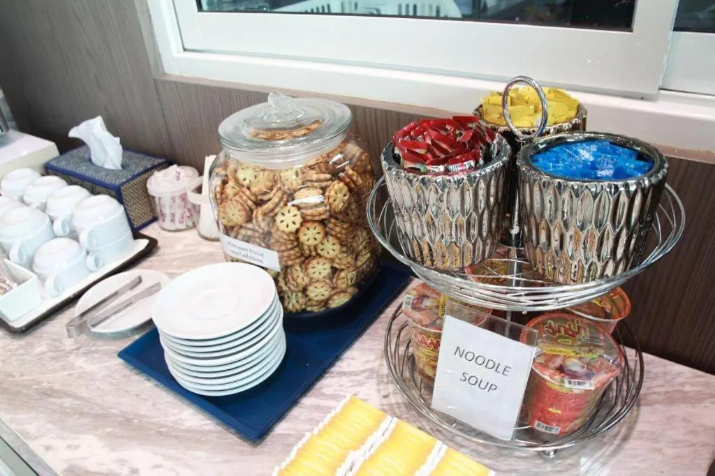 Elegancy Sansabai Hotel