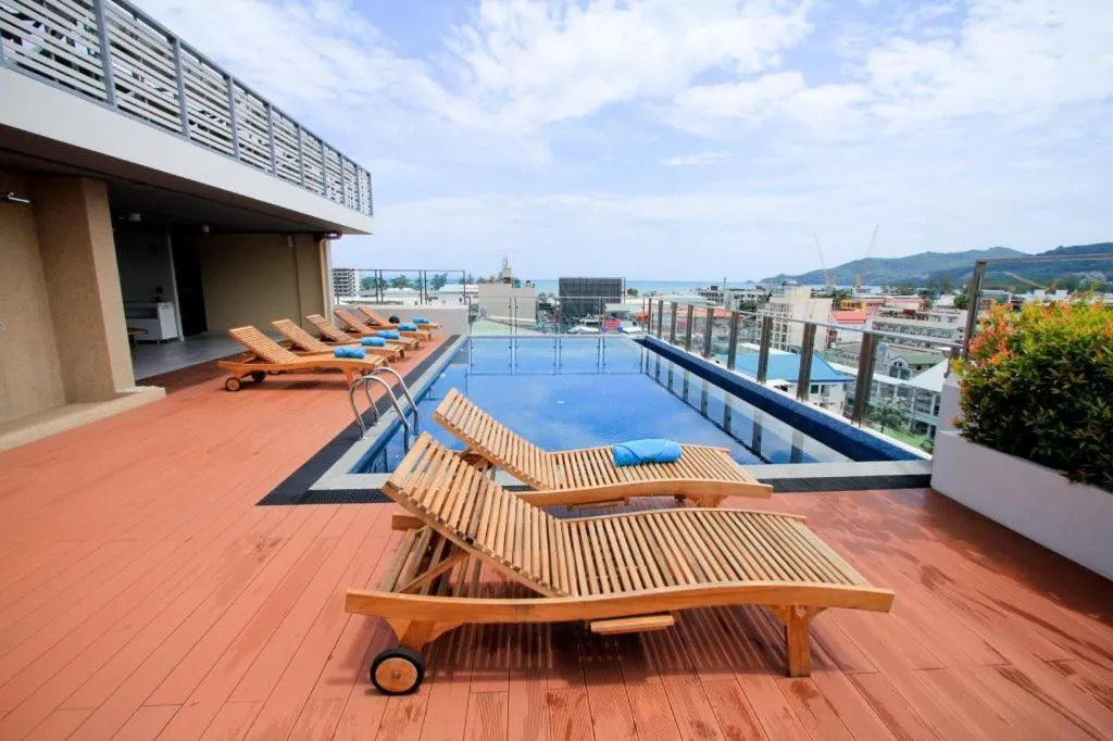 Elegancy Sansabai Hotel