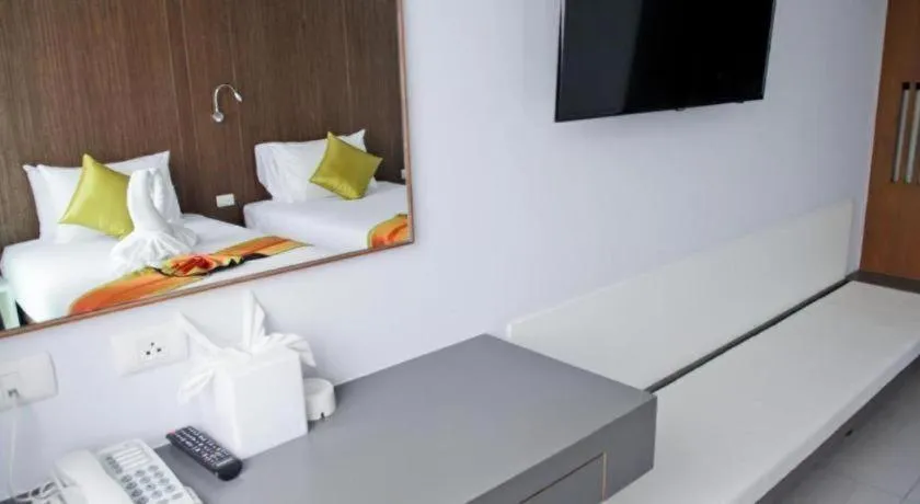 Elegancy Sansabai Hotel