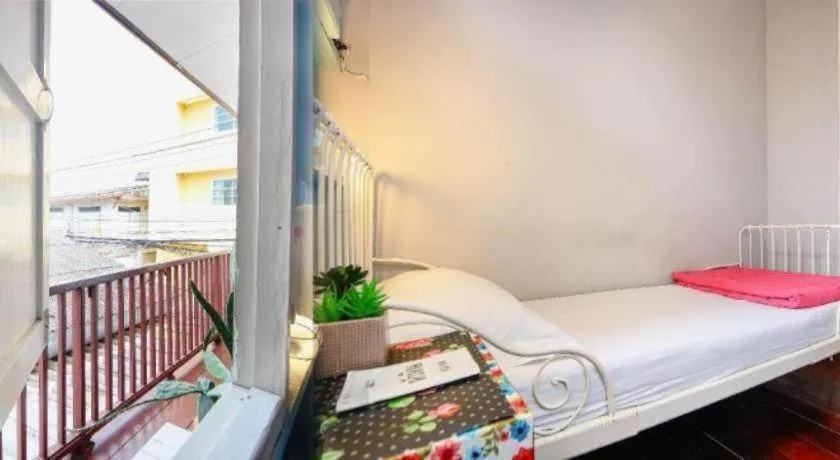 Bed in Hua Hin Lub Sabai