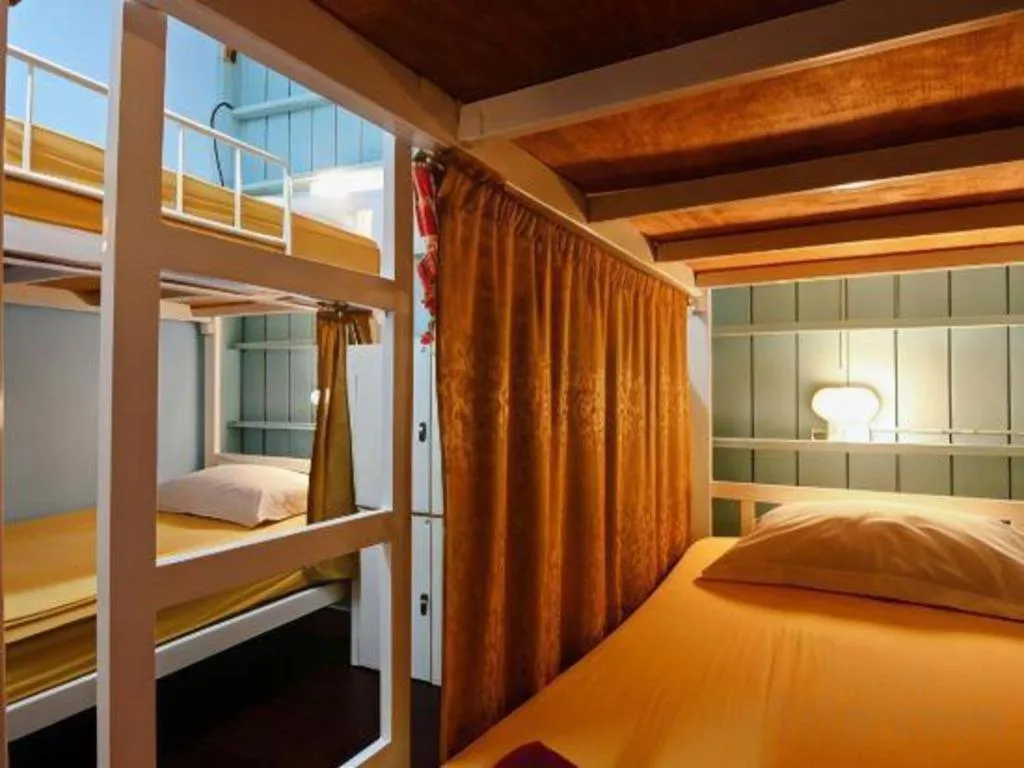 Bed in Hua Hin Lub Sabai