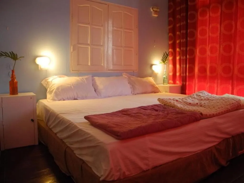 Bed in Hua Hin Lub Sabai