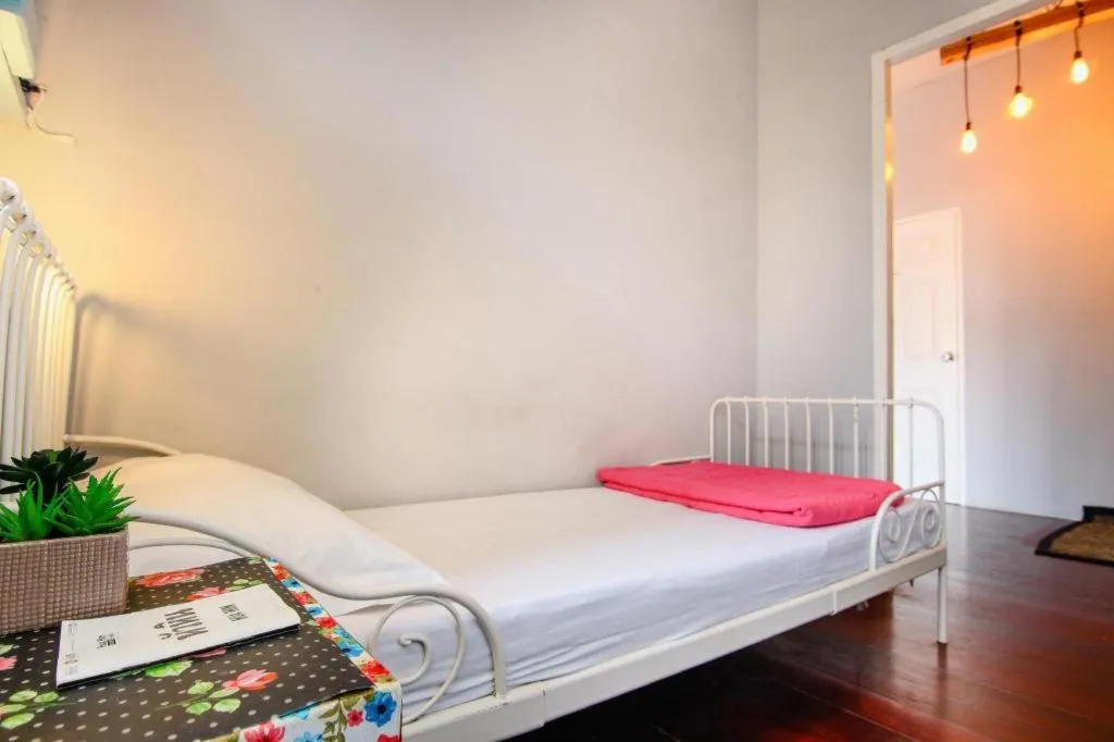 Bed in Hua Hin Lub Sabai