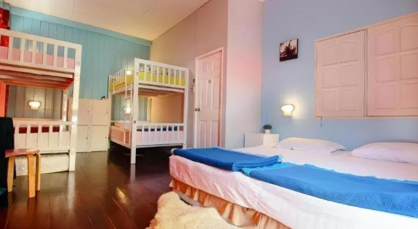 Bed in Hua Hin Lub Sabai