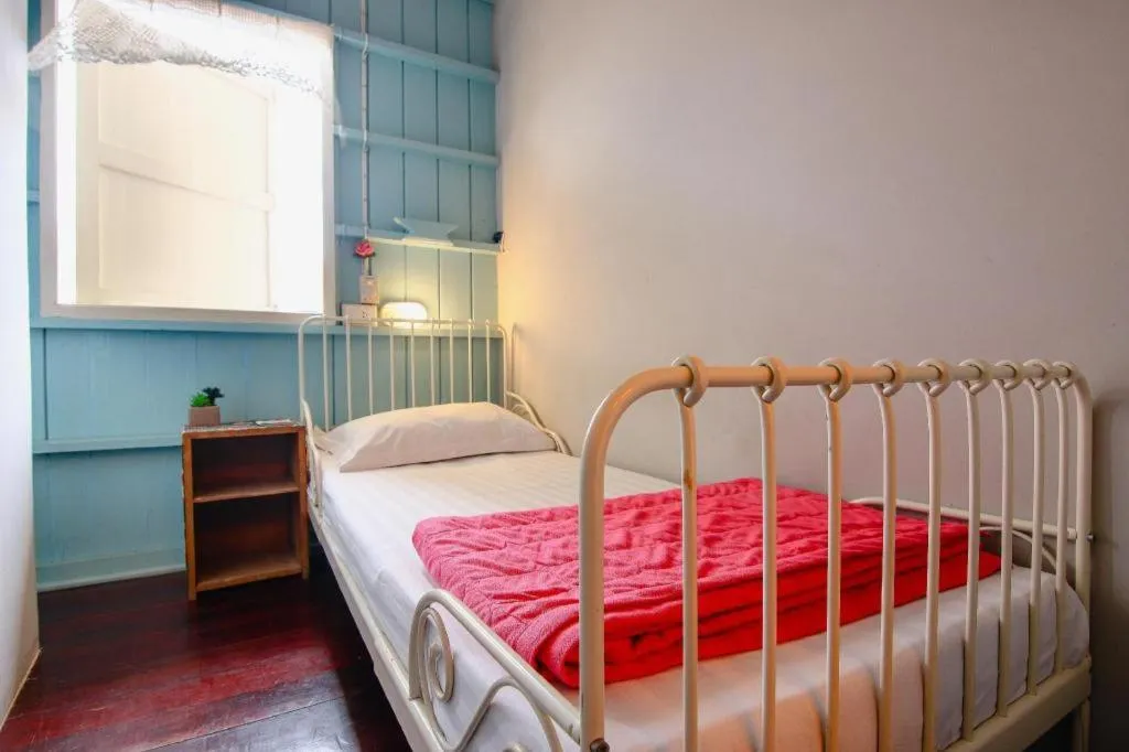 Bed in Hua Hin Lub Sabai