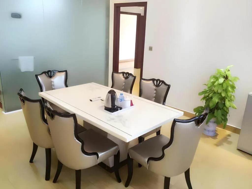 Jian Guo Grand Hotel