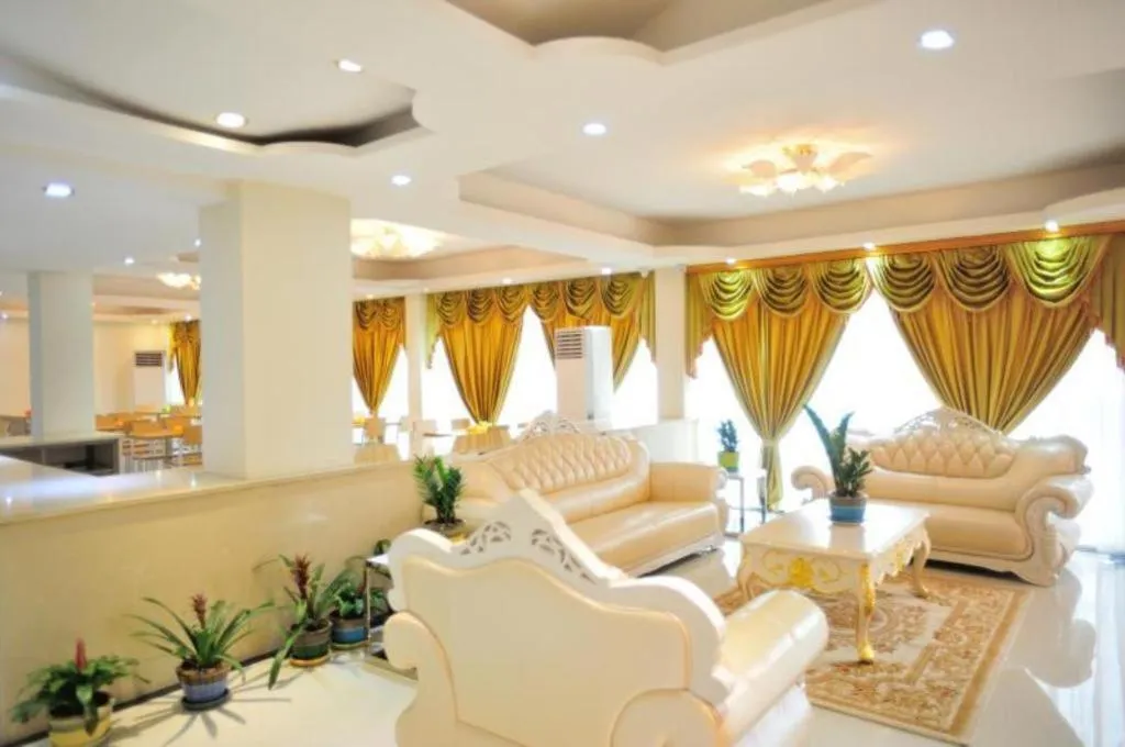 Jian Guo Grand Hotel