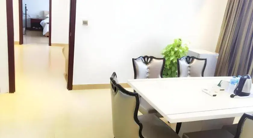 Jian Guo Grand Hotel Jian Guo Grand Hotel