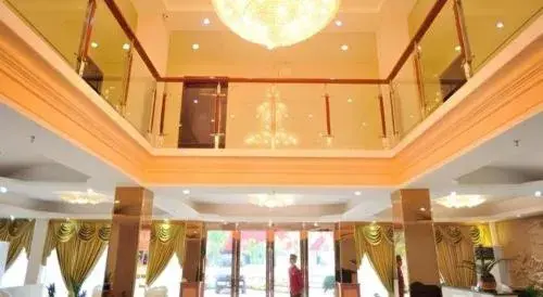 Jian Guo Grand Hotel Jian Guo Grand Hotel