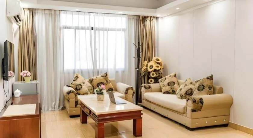 Jian Guo Grand Hotel