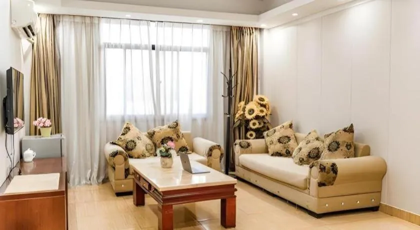 Jian Guo Grand Hotel