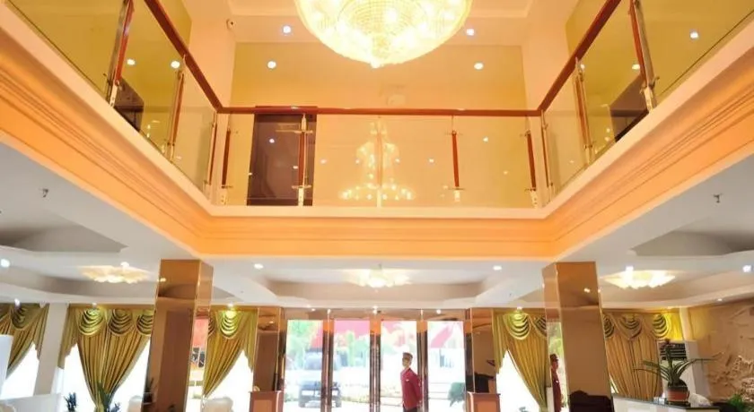 Jian Guo Grand Hotel