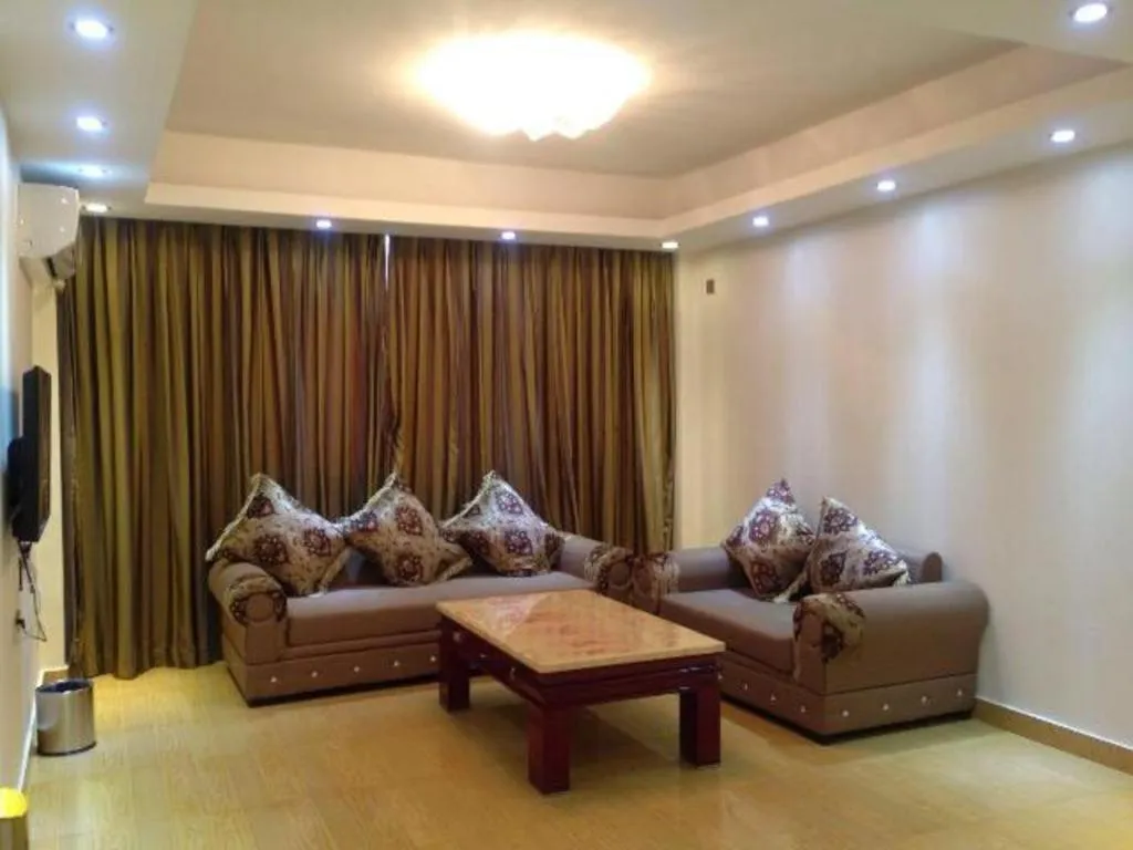 Jian Guo Grand Hotel