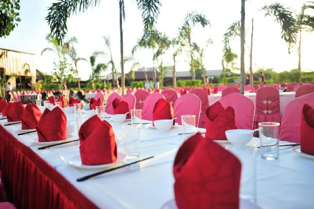 Jian Guo Grand Hotel