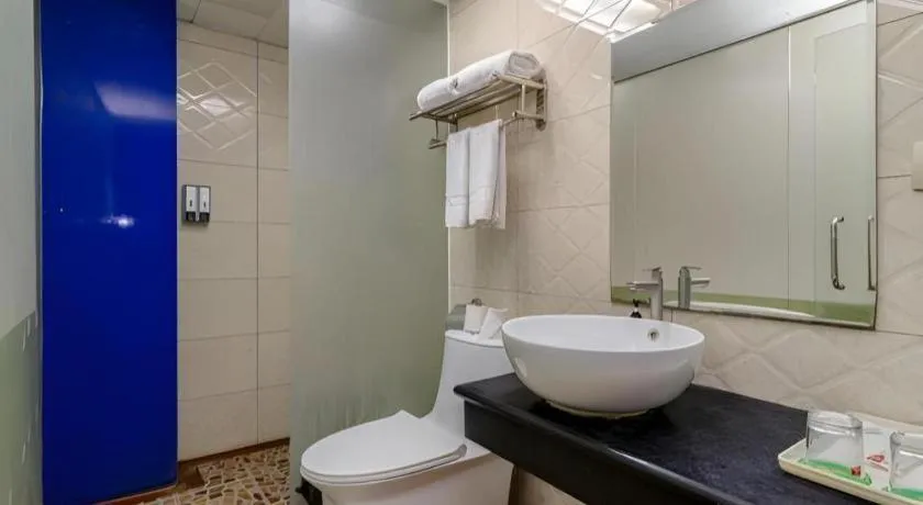 Jian Guo Grand Hotel