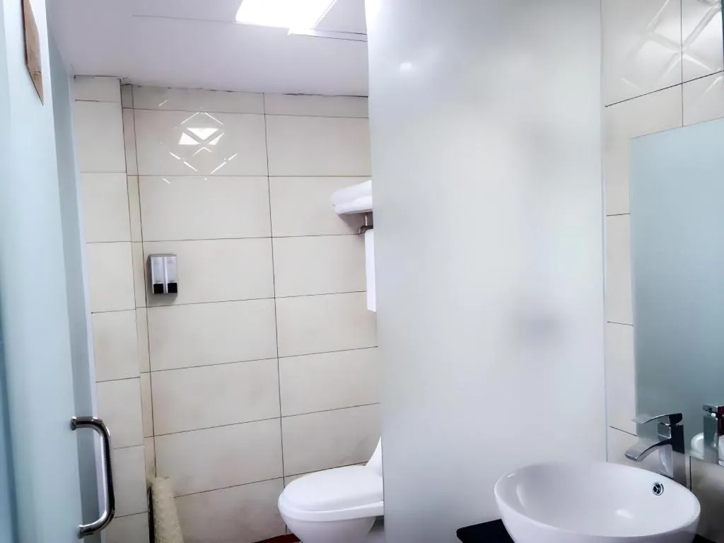 Jian Guo Grand Hotel