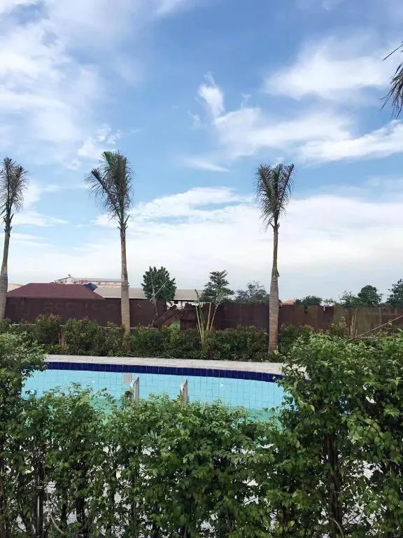 Jian Guo Grand Hotel