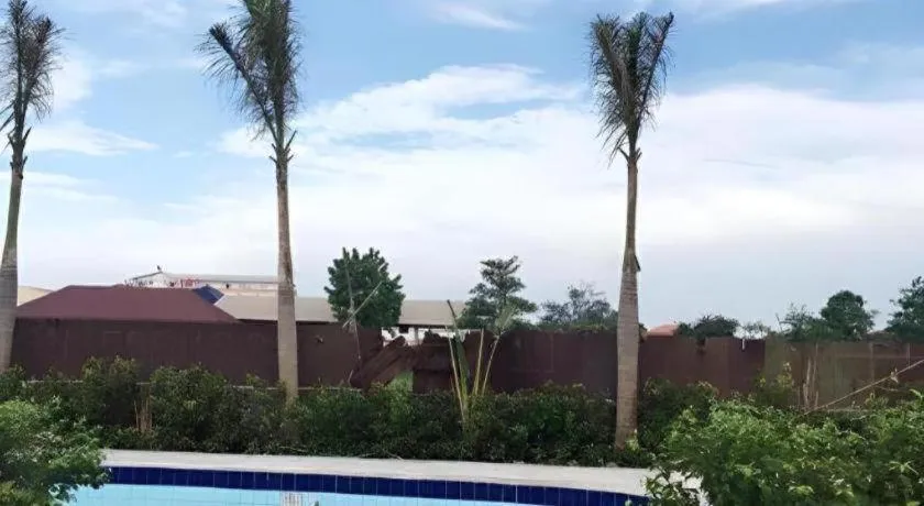 Jian Guo Grand Hotel