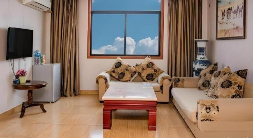 Jian Guo Grand Hotel